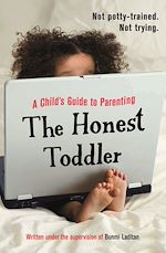 Download this eBook The Honest Toddler