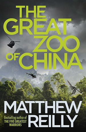 Download the eBook: The Great Zoo Of China