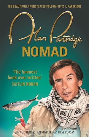 Download the eBook: Alan Partridge: Nomad