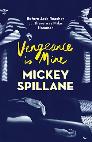 Download the eBook: Vengeance is Mine