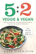 Télécharger le livre :  5:2 Veggie and Vegan