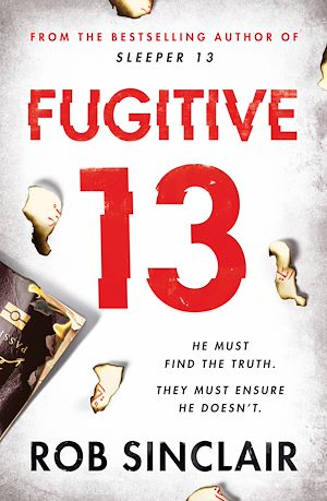 Téléchargez le livre :  Fugitive 13