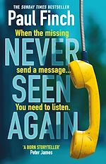 Télécharger le livre :  Never Seen Again