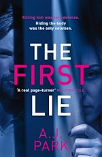 Download this eBook The First Lie