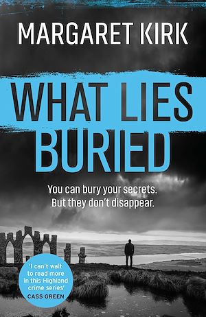 Téléchargez le livre :  What Lies Buried