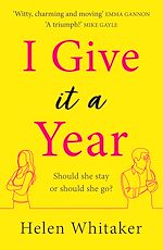 Download this eBook I Give It A Year