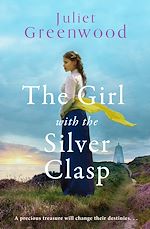 Télécharger le livre :  The Girl with the Silver Clasp