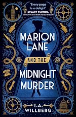 Télécharger le livre :  Marion Lane and the Midnight Murder