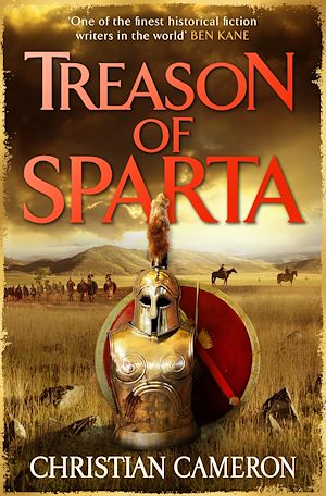 Téléchargez le livre :  Treason of Sparta