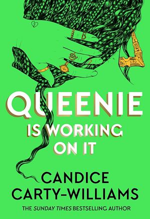 Download the eBook: Queenie is Working on It