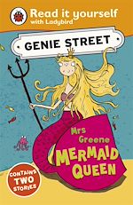 Télécharger le livre :  Mrs Greene, Mermaid Queen: Genie Street: Ladybird Read it yourself