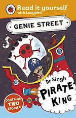 Télécharger le livre :  Dr Singh, Pirate King: Genie Street: Ladybird Read it yourself