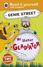 Télécharger le livre :  Mr Slater, Gladiator: Genie Street: Ladybird Read it yourself