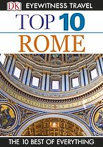 Télécharger le livre :  DK Eyewitness Top 10 Travel Guide: Rome
