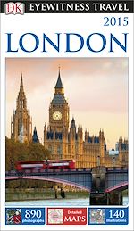 Télécharger le livre :  DK Eyewitness Travel Guide London