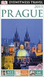 Télécharger le livre :  DK Eyewitness Travel Guide Prague
