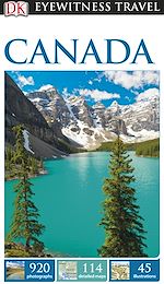 Télécharger le livre :  DK Eyewitness Travel Guide: Canada