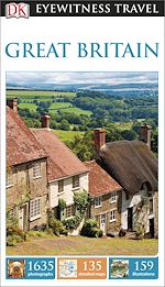 Télécharger le livre :  DK Eyewitness Travel Guide: Great Britain