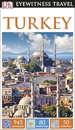 Download this eBook DK Eyewitness Travel Guide: Turkey