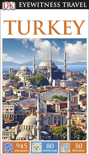 Téléchargez le livre :  DK Eyewitness Travel Guide: Turkey