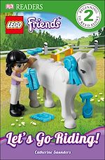 Download this eBook LEGO® Friends Let's Go Riding