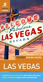 Télécharger le livre :  Pocket Rough Guide Las Vegas