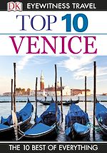 Télécharger le livre :  DK Eyewitness Top 10 Travel Guide: Venice