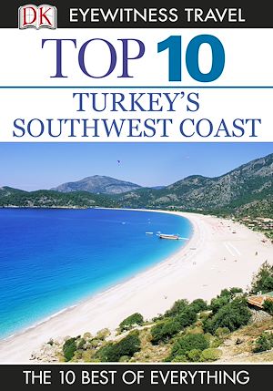 Téléchargez le livre :  DK Top 10 Turkey's Southwest Coast