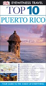 Télécharger le livre :  DK Eyewitness Top 10 Travel Guide: Puerto Rico