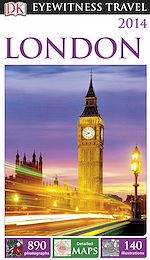 Télécharger le livre :  DK Eyewitness Travel Guide: London