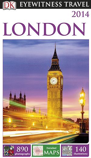 Téléchargez le livre :  DK Eyewitness Travel Guide: London