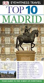 Télécharger le livre :  DK Eyewitness Top 10 Travel Guide: Madrid