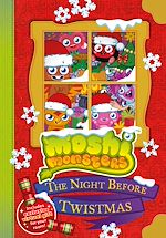 Download this eBook Moshi Monsters: The Night Before Twistmas