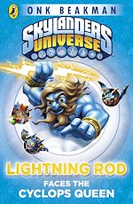 Download this eBook Skylanders Mask of Power: Lightning Rod Faces the Cyclops Queen
