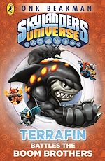 Download this eBook Skylanders Mask of Power: Terrafin Battles the Boom Brothers