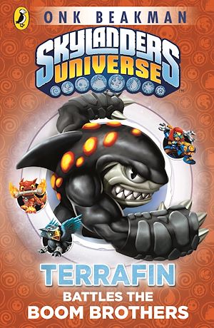 Download the eBook: Skylanders Mask of Power: Terrafin Battles the Boom Brothers