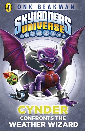 Download the eBook: Skylanders Mask of Power: Cynder Confronts the Weather Wizard