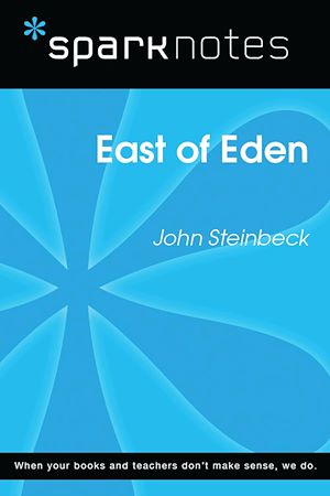Télécharger le livre :  East of Eden (SparkNotes Literature Guide)
