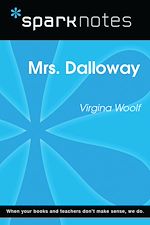 Download this eBook Mrs. Dalloway (SparkNotes Literature Guide)