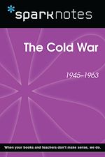 Download this eBook The Cold War (SparkNotes History Note)