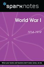 Download this eBook World War I (SparkNotes History Note)