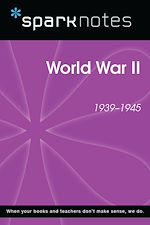 Download this eBook World War II (SparkNotes History Note)