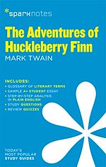 Download this eBook The Adventures of Huckleberry Finn SparkNotes Literature Guide