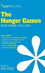 Télécharger le livre :  The Hunger Games (SparkNotes Literature Guide)