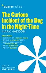 Télécharger le livre :  The Curious Incident of the Dog in the Night-Time (SparkNotes Literature Guide)