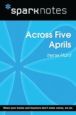 Download this eBook Across Five Aprils (SparkNotes Literature Guide)