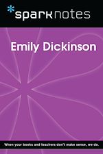 Download this eBook Emily Dickinson (SparkNotes Biography Guide)