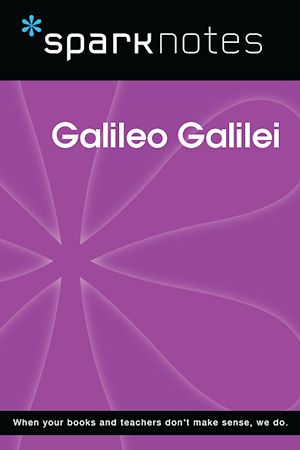 Téléchargez le livre :  Galileo Galilei (SparkNotes Biography Guide)