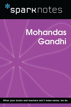 Téléchargez le livre :  Mohandas Gandhi (SparkNotes Biography Guide)