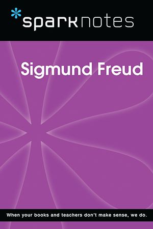 Télécharger le livre :  Sigmund Freud (SparkNotes Biography Guide)